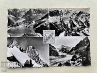 Παλιά Καρτ Ποστάλ - Γαλλία - Σαμονί