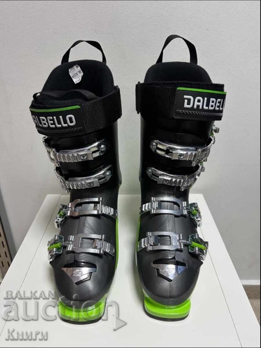 Σκι παπούτσια Dalbello - νούμερο 38.5 - καινούργια - 5