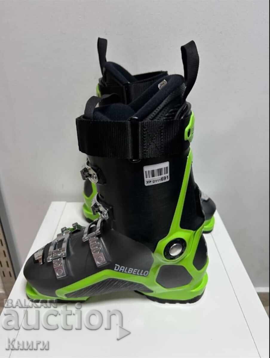 Σκι παπούτσια Dalbello - νούμερο 38.5 - καινούργια - 6