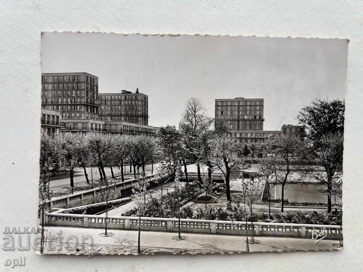 Стара Картичка - Франция - Льо Хавър Стара Картичка - Франция - Льо Хавър