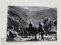 Παλιά Καρτ-ποστάλ - Γαλλία - Γκαβαρνί