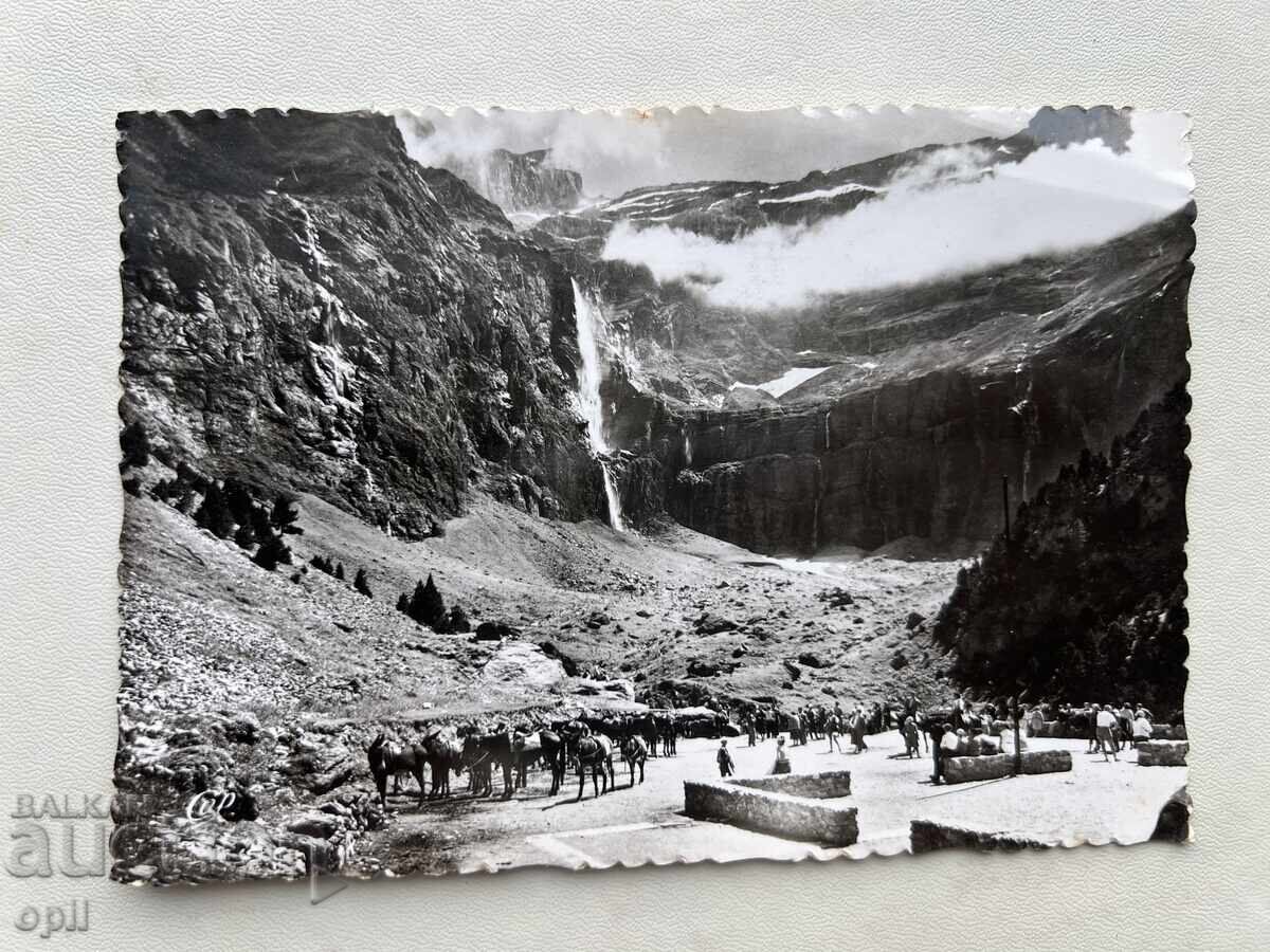 Стара Картичка - Франция - Гаварни