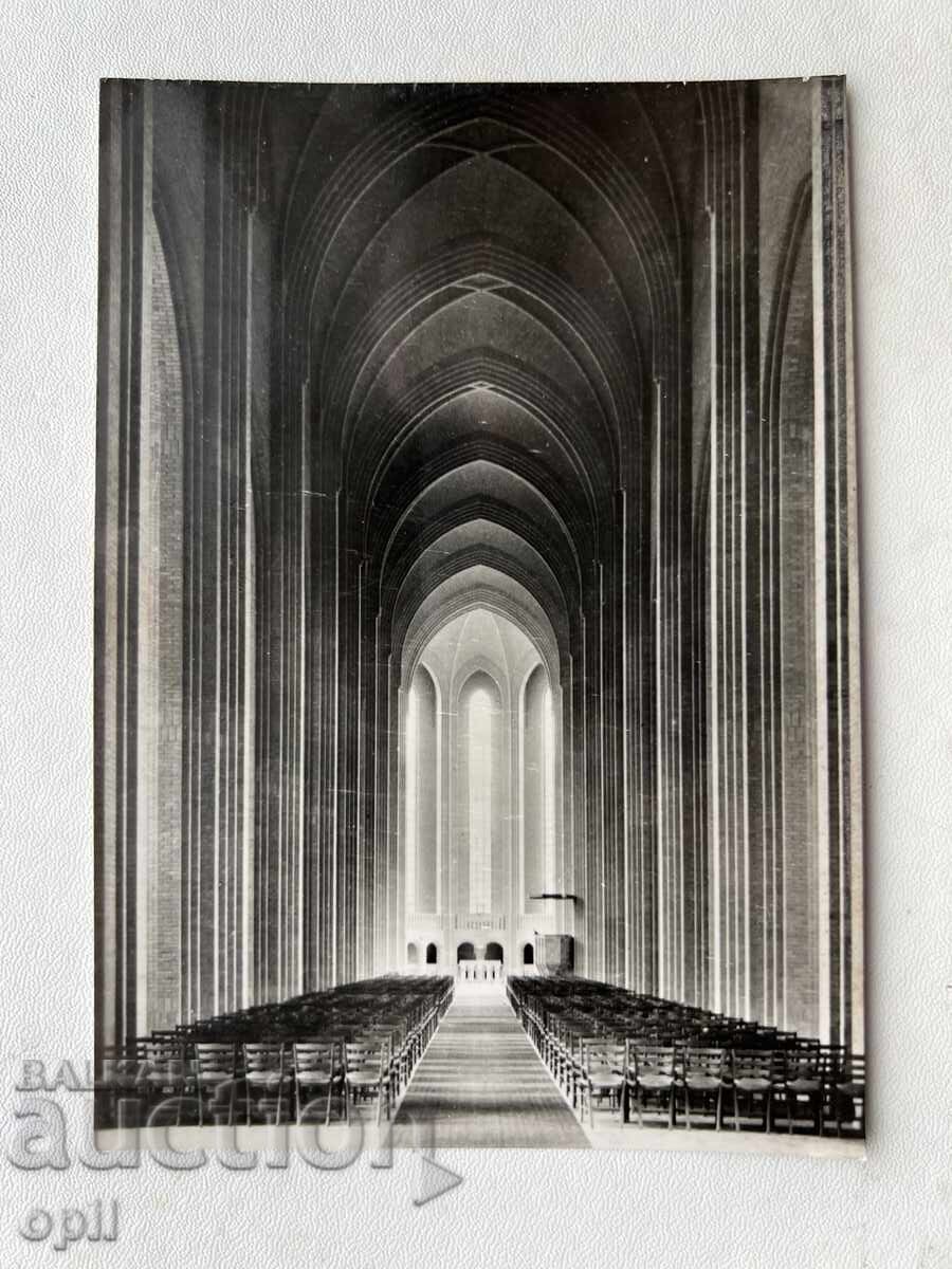 Old Postcard - Denmark - Copenhagen