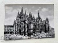 Стара Картичка - Италия - Милано