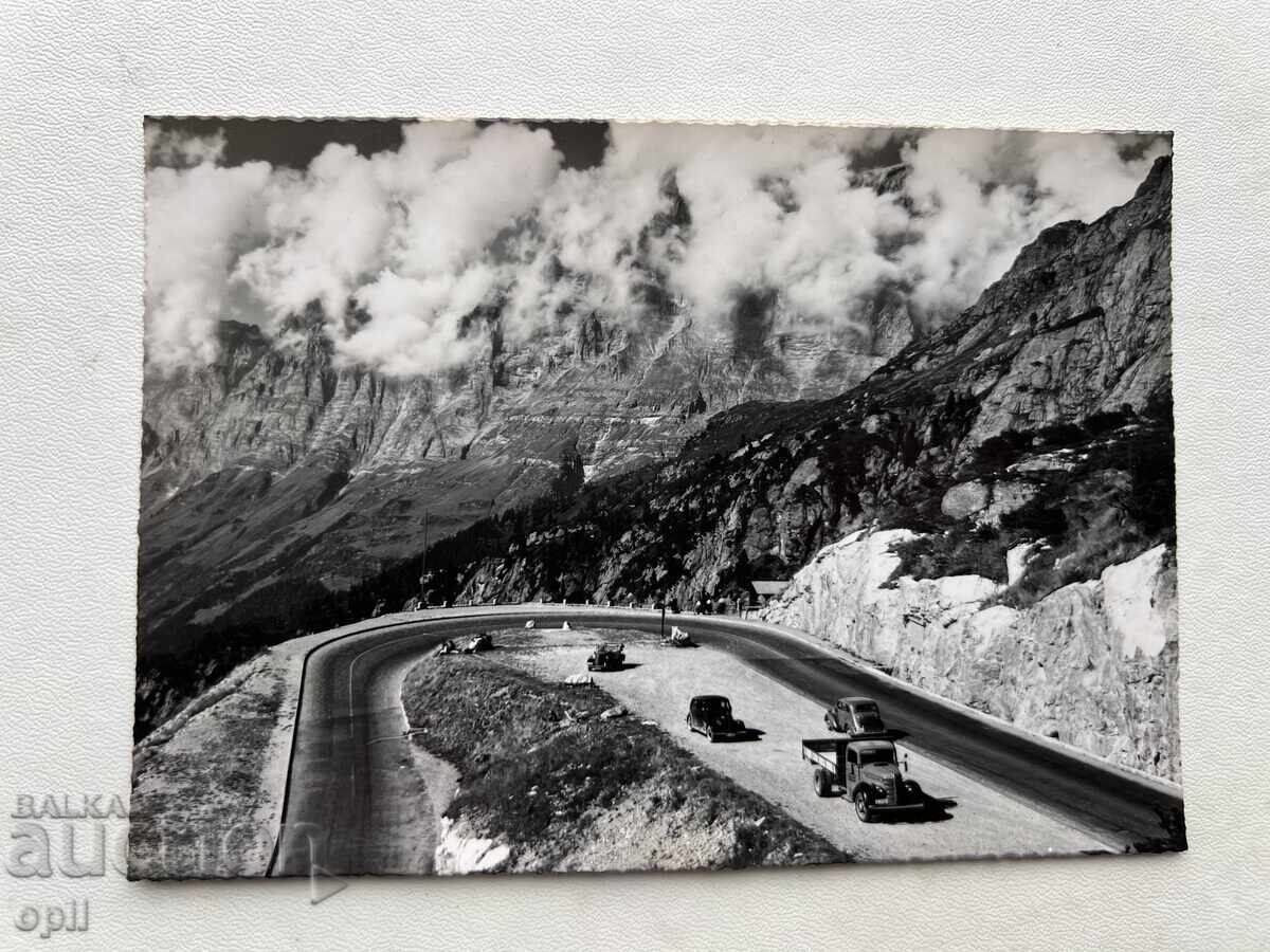 Παλιά Κάρτα - Ελβετία - Βέρνη