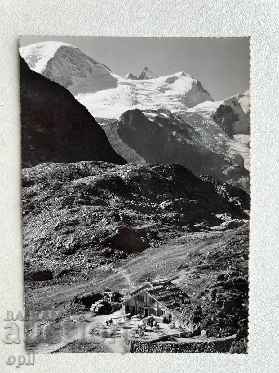 Παλιά Κάρτα - Ελβετία - Βέρνη