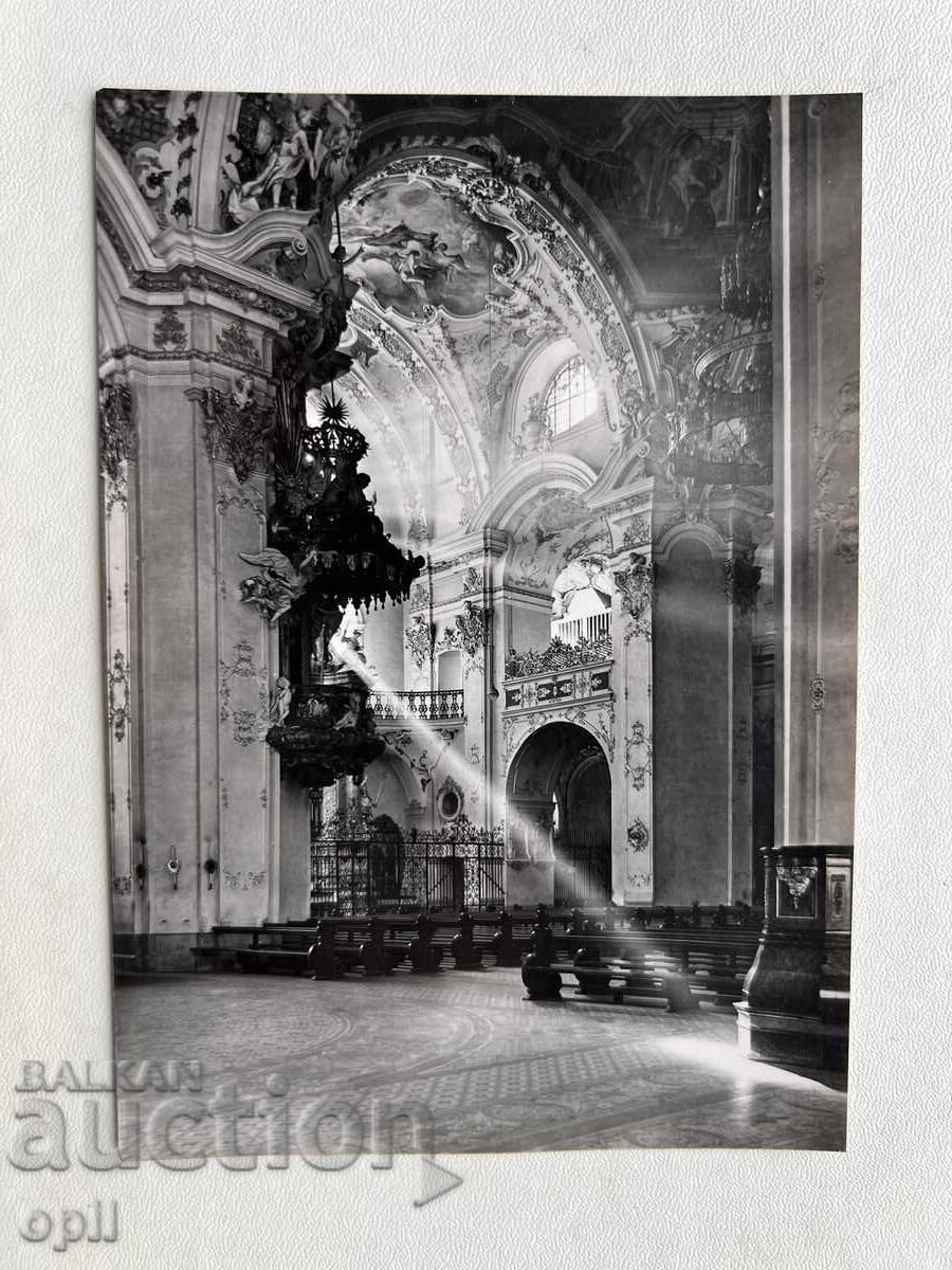 Carte poștală veche - Elveția - Einsiedeln Carte poștală veche - Elveția - Einsiedeln