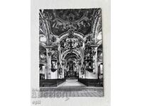 Carte poștală veche - Elveția - Einsiedeln