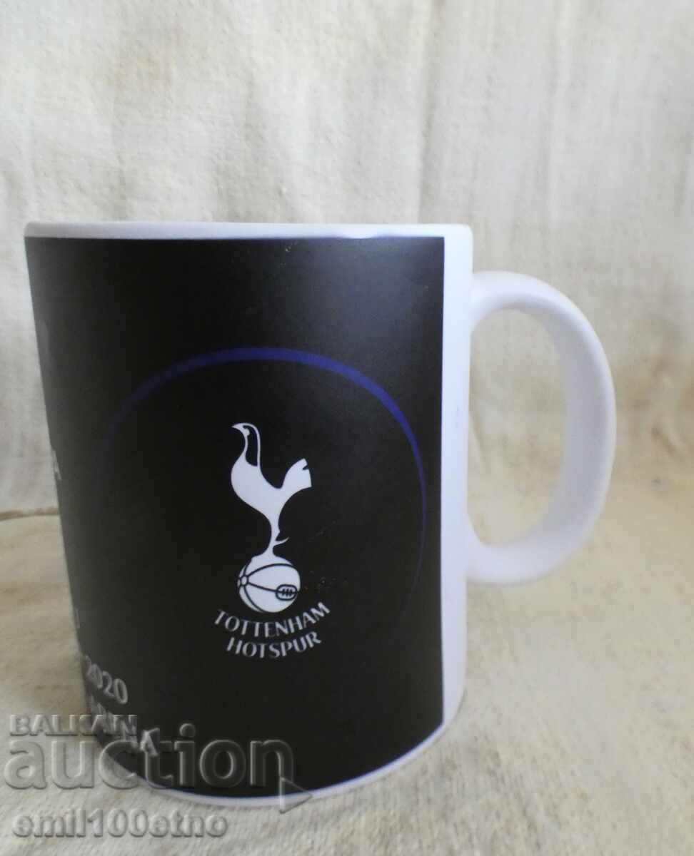 Ludogorets - Tottenham football match UEFA Europa League 2020 with price 12.00 BGN | € 6.14