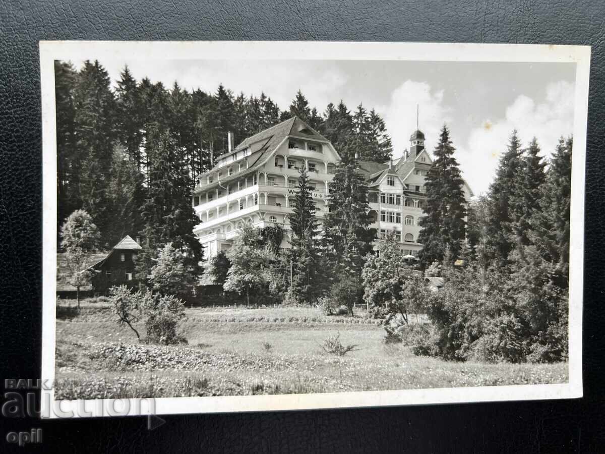 Carte poștală veche - Germania - Freudenstadt Carte poștală veche - Germania - Freudenstadt