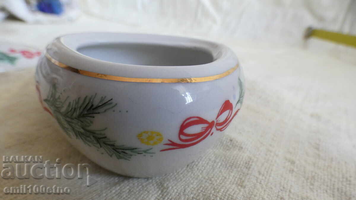 Miniature Vase and Box Set, "Kitka" (New Market) - 6 Miniature Vase and Box Set, "Kitka" (New Market) - 6