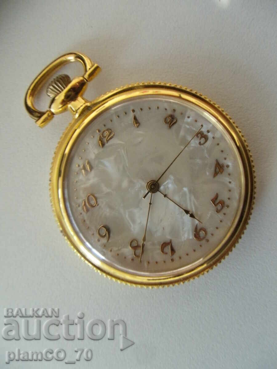 Δημοπρασία №*7974 τσέπης ρολόι