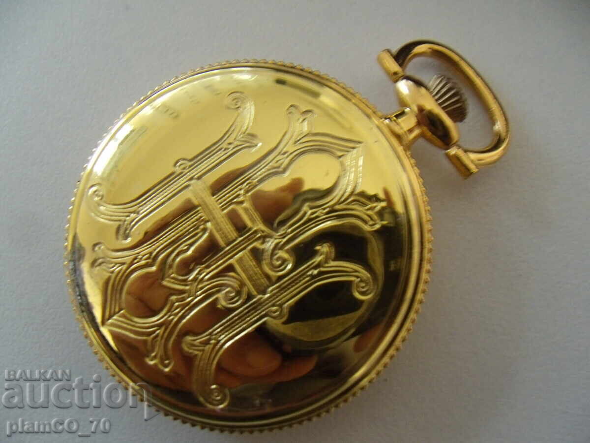 №*7974 τσέπης ρολόι - 5