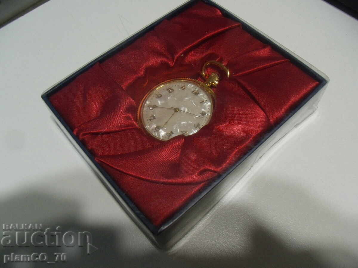 №*7974 τσέπης ρολόι - 7