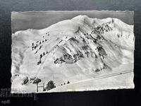 Стара Картичка - Швейцария - Бретайе