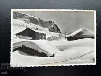 Стара Картичка - Швейцария - Бретайе