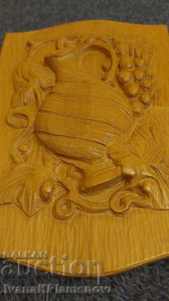 Woodcarving for connoisseurs excellent with price 34.00 BGN | € 17.38