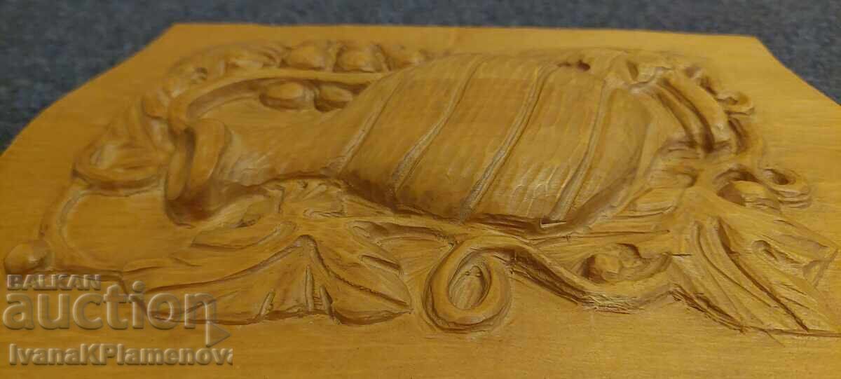 Ξυλογλυπτική για τους γνώστες εξαιρετική - 5