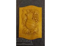 Sculptură în lemn pentru cunoscători excelentă