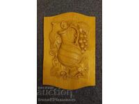 Ξυλογλυπτική για τους γνώστες εξαιρετική