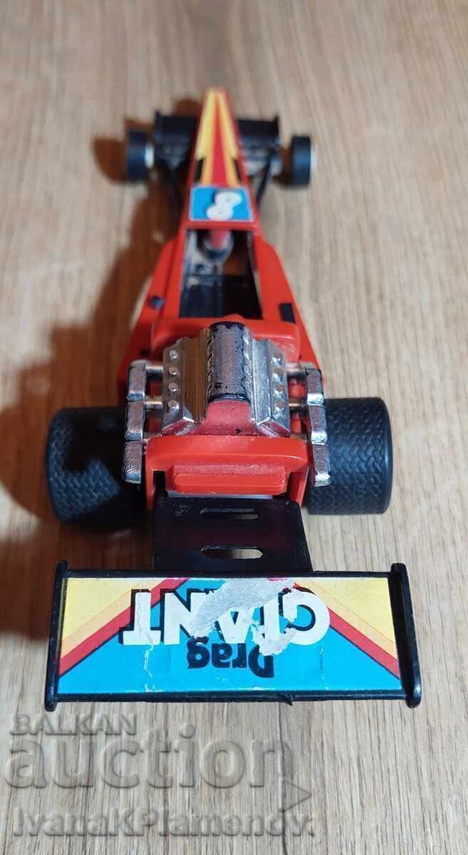 Delivery of Cart for collectors