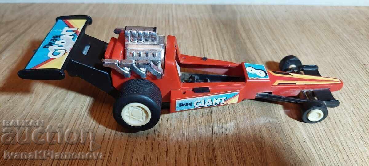 Cart for collectors