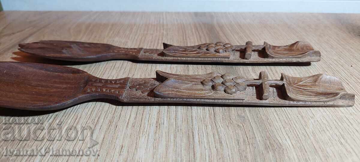 Wood carvings for connoisseurs, excellent - 5 Wood carvings for connoisseurs, excellent - 5