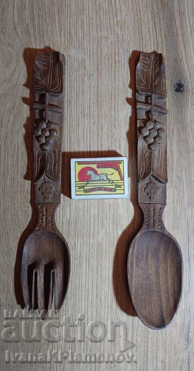 Wood carvings for connoisseurs, excellent - 6 Wood carvings for connoisseurs, excellent - 6