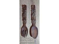 Wood carvings for connoisseurs, excellent