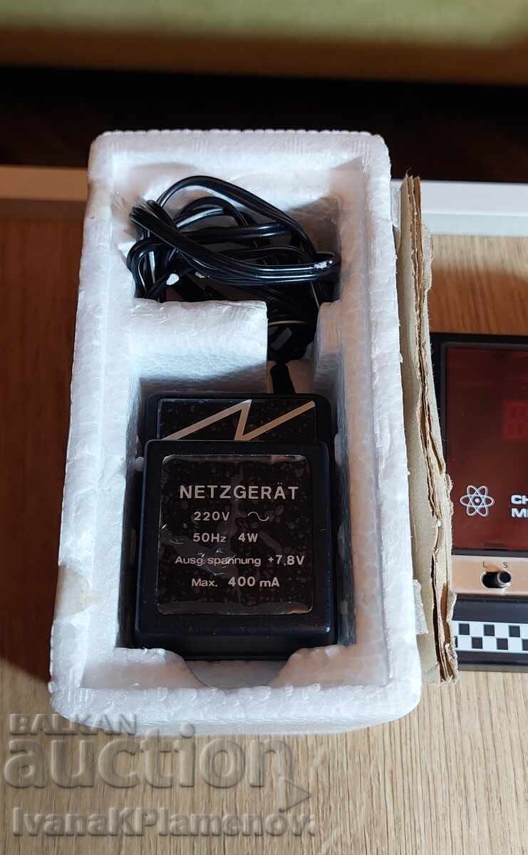 Chess Machine for Connoisseurs - 6