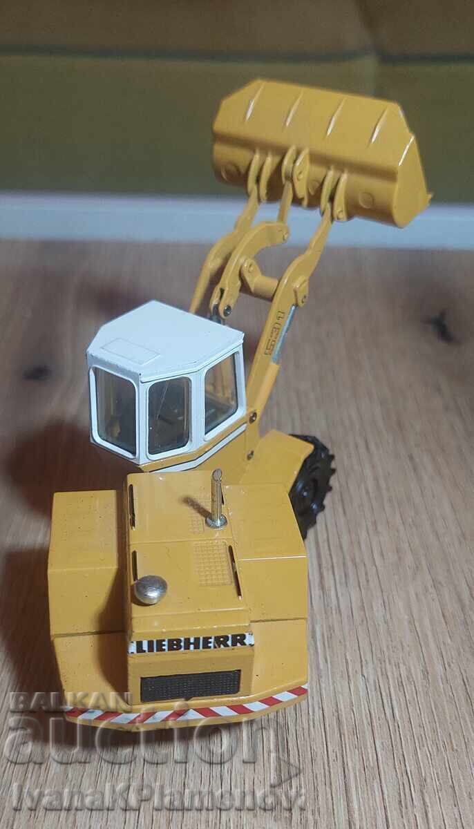 Παράδοση Μεταλλικό καροτσάκι Γερμανίας για συλλέκτες, άριστο