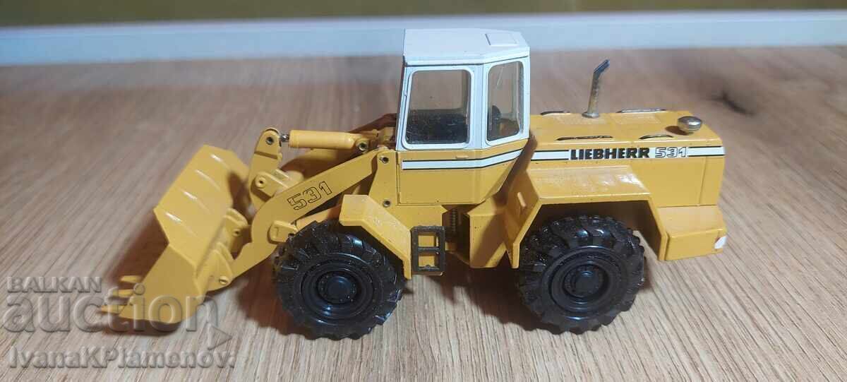 Μεταλλικό καροτσάκι Γερμανίας για συλλέκτες, άριστο