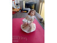 Antique Porcelain Figure W. Goebel