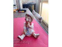 Figurină veche din porțelan W.Goebel