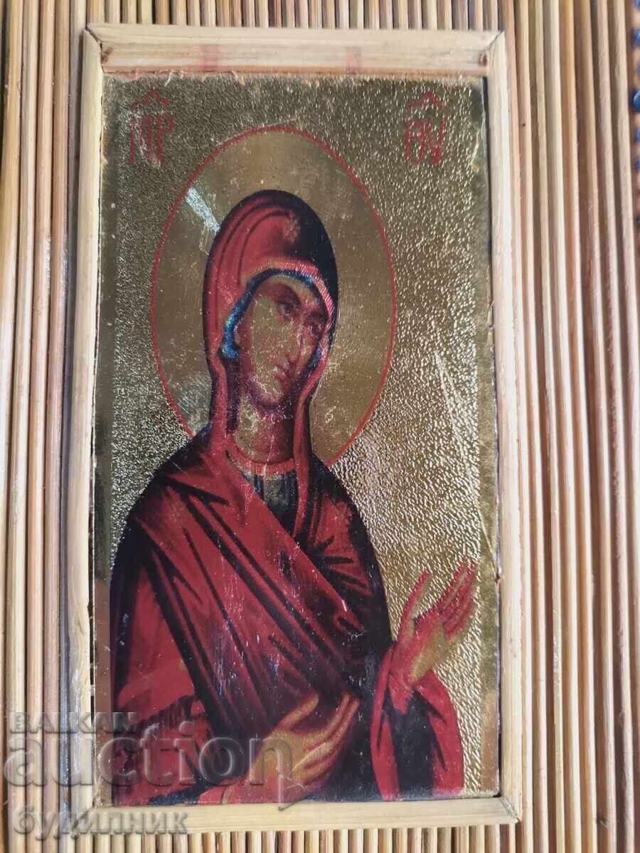 Икона размери на снимките. БЗЦ. Пускам над 100 Аукциона. Раз с цена 4.99 лв. | € 2.55 Икона размери на снимките. БЗЦ. Пускам над 100 Аукциона. Раз с цена 4.99 лв. | € 2.55