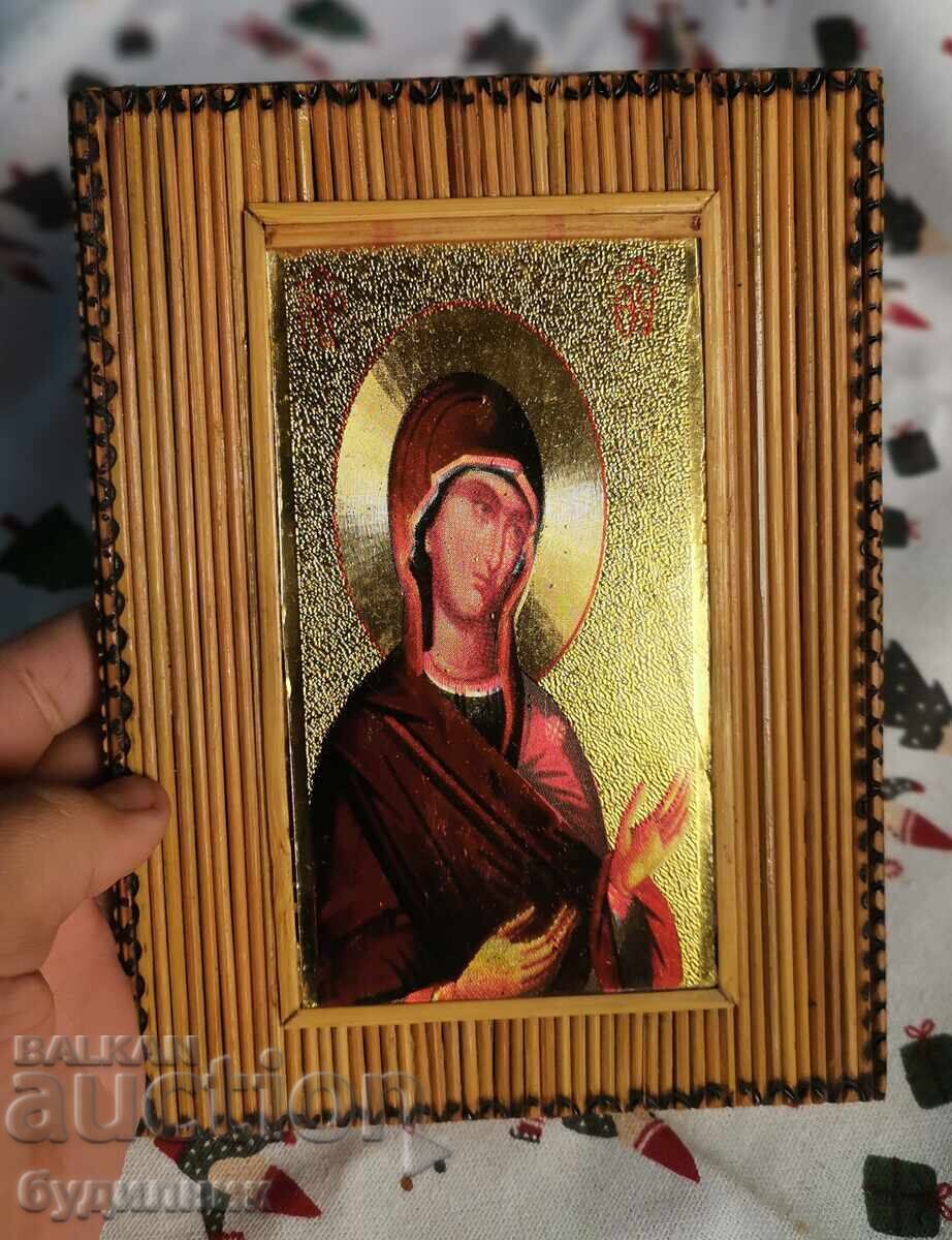 Икона размери на снимките. БЗЦ. Пускам над 100 Аукциона. Раз - 6 Икона размери на снимките. БЗЦ. Пускам над 100 Аукциона. Раз - 6