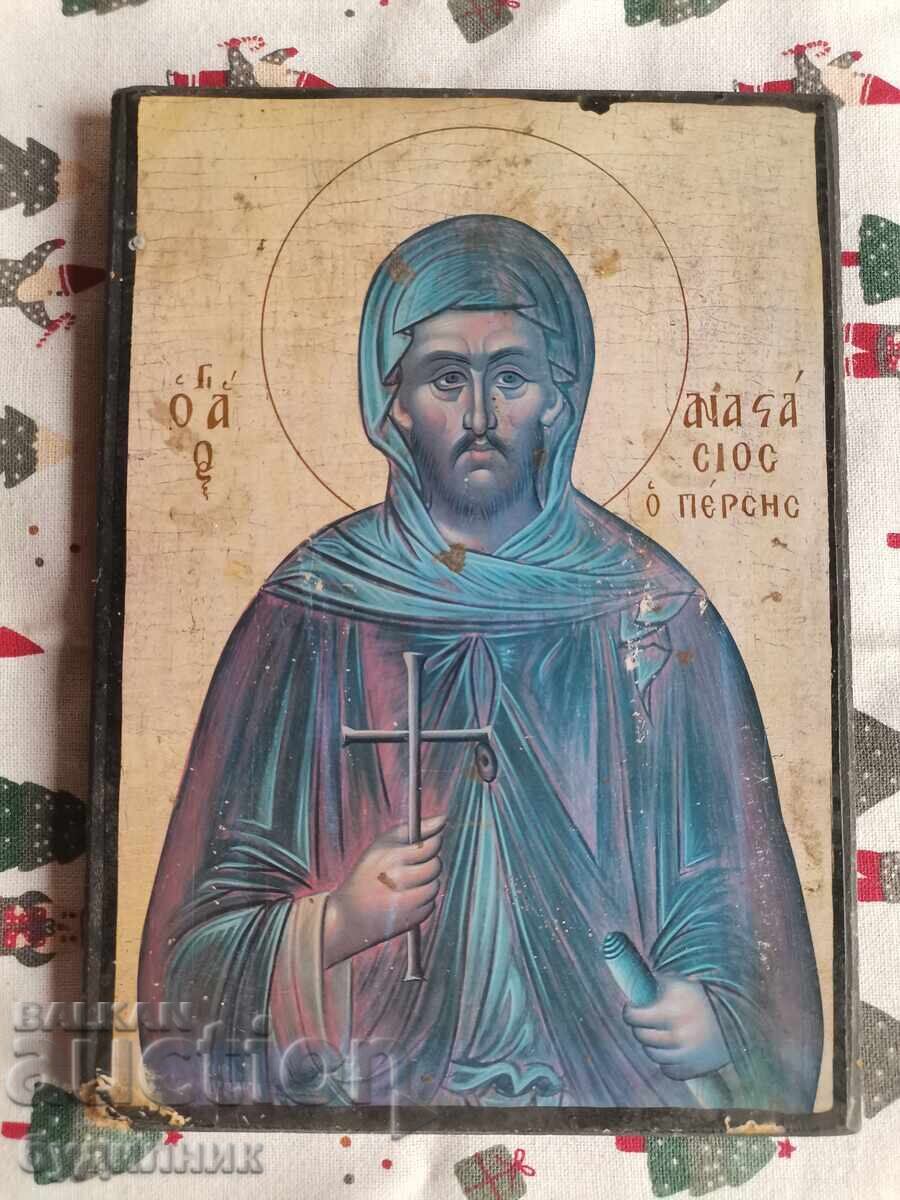 Livrarea Icoană, dimensiuni în fotografii. BZȚ. Lansez peste 100 de licitații. Răs