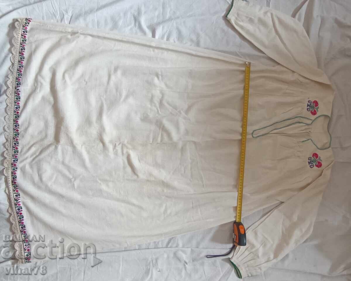 large fringed shirt with price 99.99 BGN | € 51.12