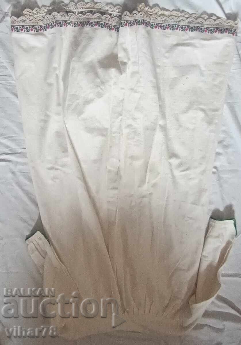 large fringed shirt - 5