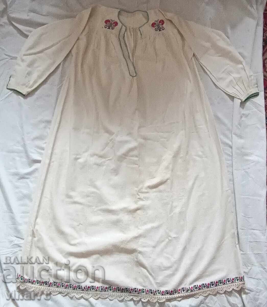 large fringed shirt - 6