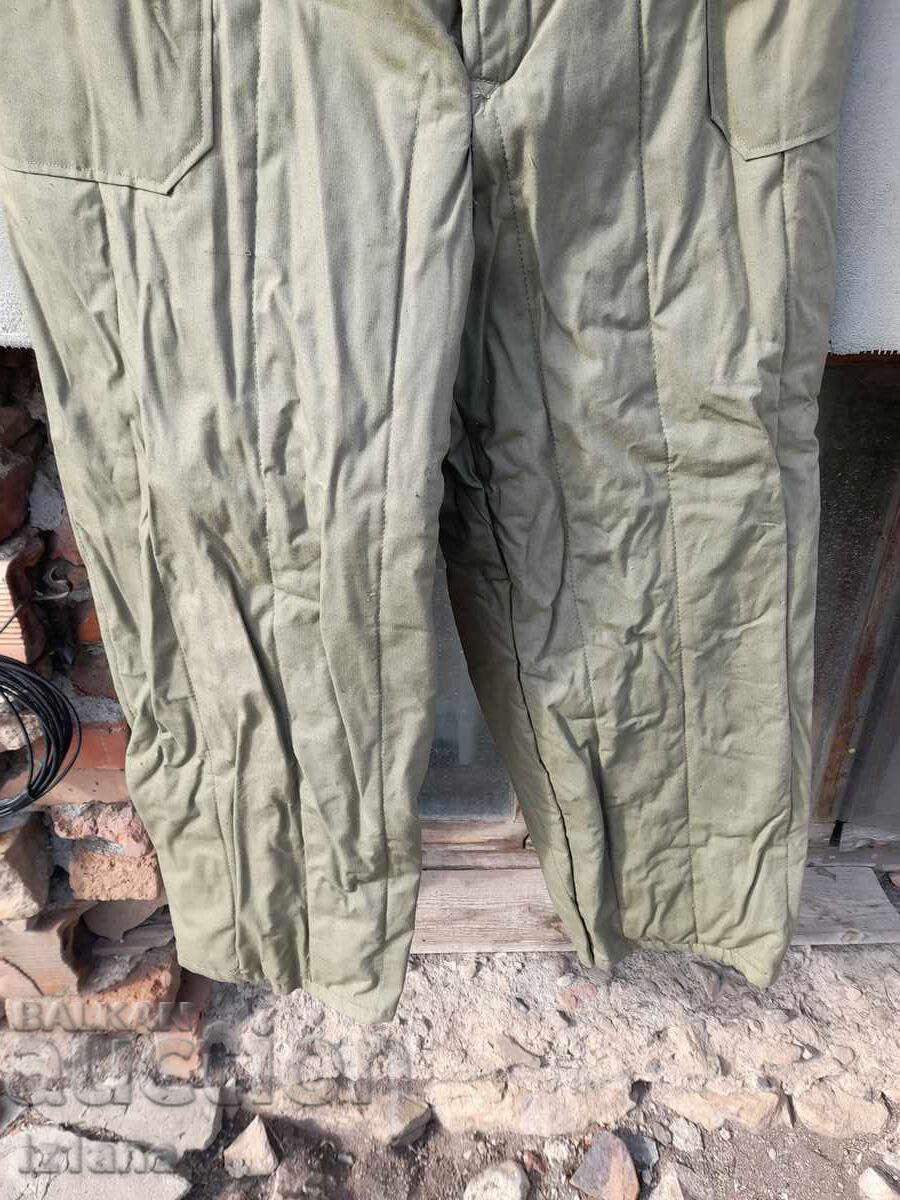 Δημοπρασία Παλιό καπιτονέ παντελόνι