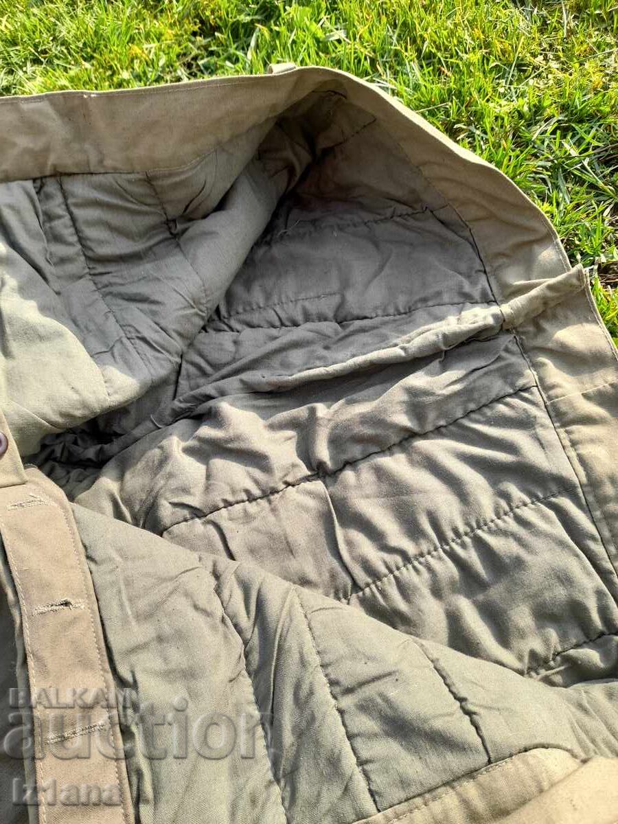 Παλιό καπιτονέ παντελόνι - 5