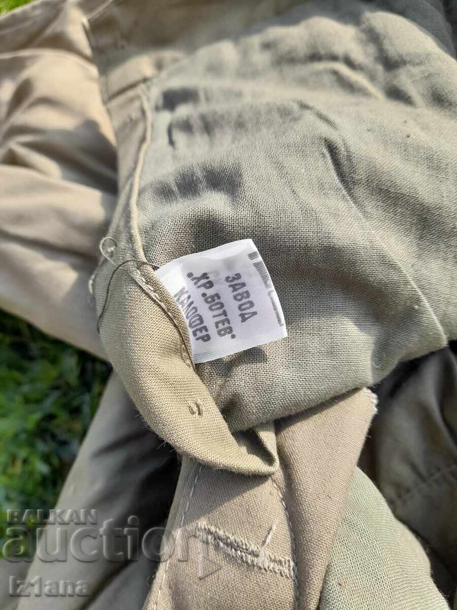 Παλιό καπιτονέ παντελόνι - 6