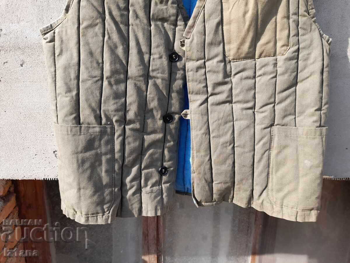 Аукцион Стар ватиран елек Аукцион Стар ватиран елек