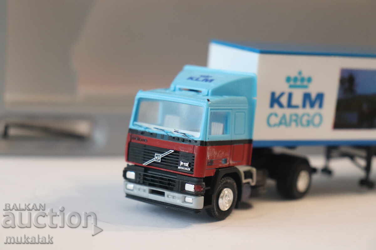 Auction ALBEDO H0 1/87 VOLVO TIR Model Truck Auction ALBEDO H0 1/87 VOLVO TIR Model Truck