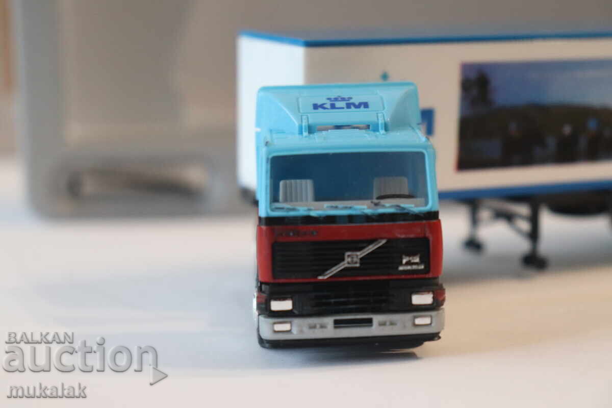 ALBEDO H0 1/87 VOLVO TIR Model Truck - 5 ALBEDO H0 1/87 VOLVO TIR Model Truck - 5