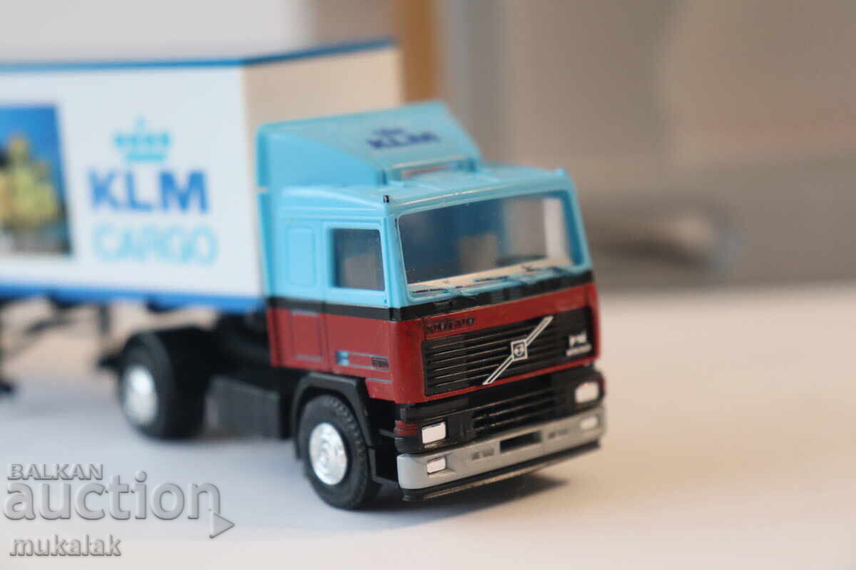 ALBEDO H0 1/87 VOLVO TIR Model Truck - 6 ALBEDO H0 1/87 VOLVO TIR Model Truck - 6