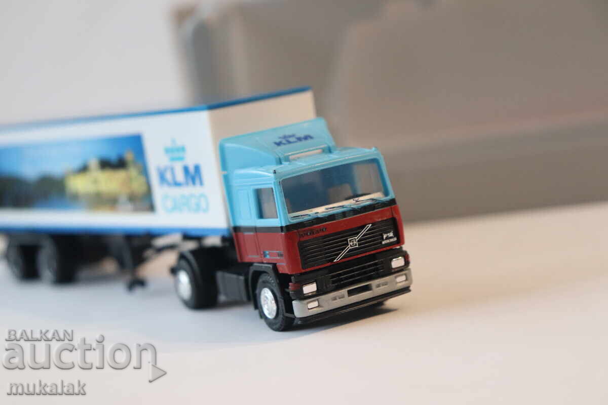 ALBEDO H0 1/87 VOLVO TIR Model Truck - 7 ALBEDO H0 1/87 VOLVO TIR Model Truck - 7