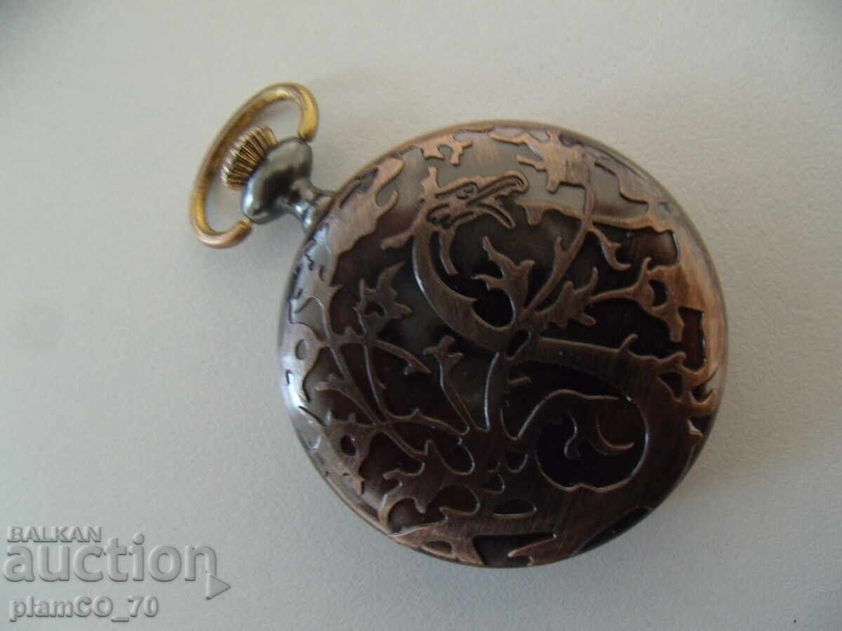 Доставка на №*7977 джобен часовник