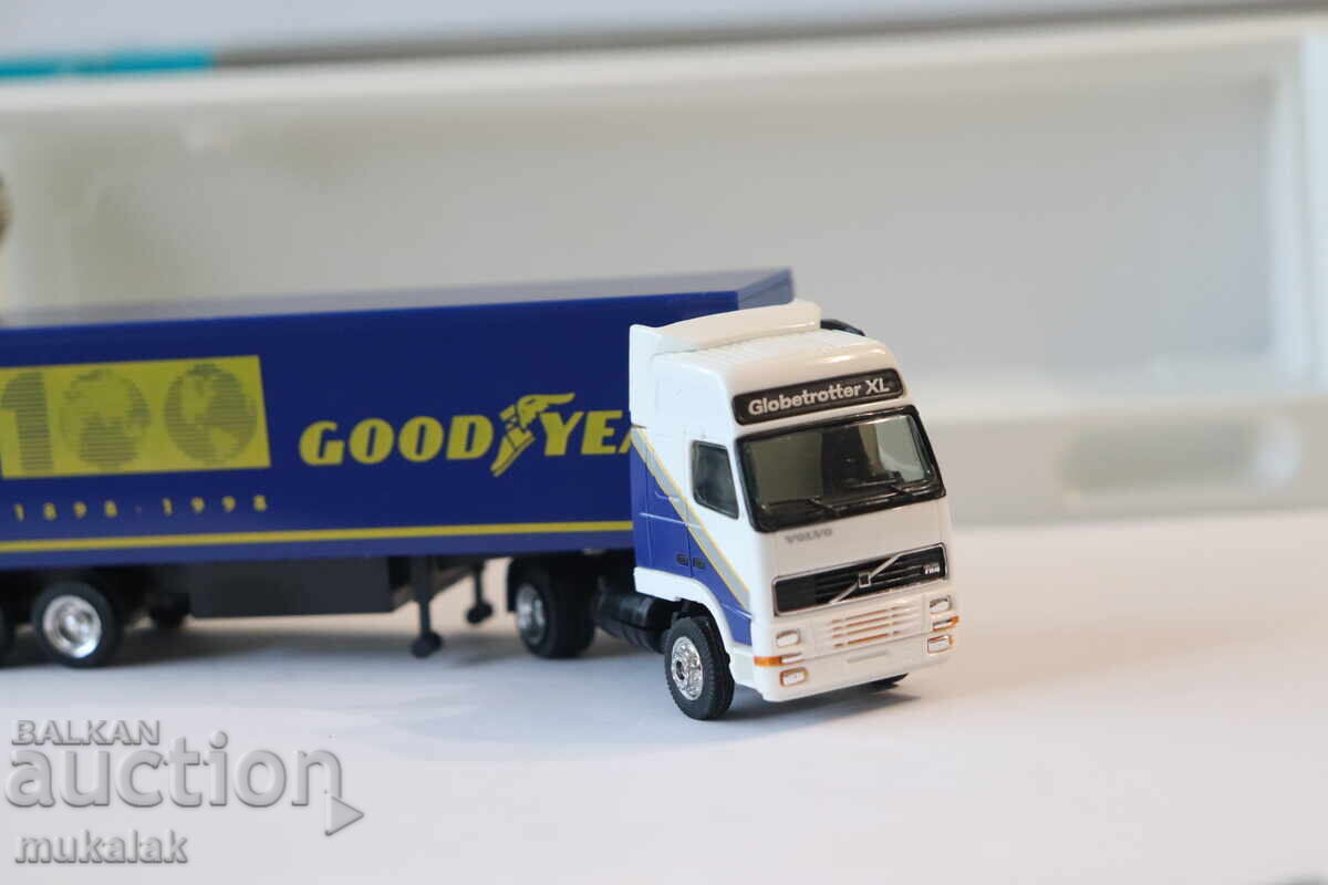 ALBEDO H0 1/87 VOLVO TIR Model Truck with price 25.00 BGN | € 12.78 ALBEDO H0 1/87 VOLVO TIR Model Truck with price 25.00 BGN | € 12.78